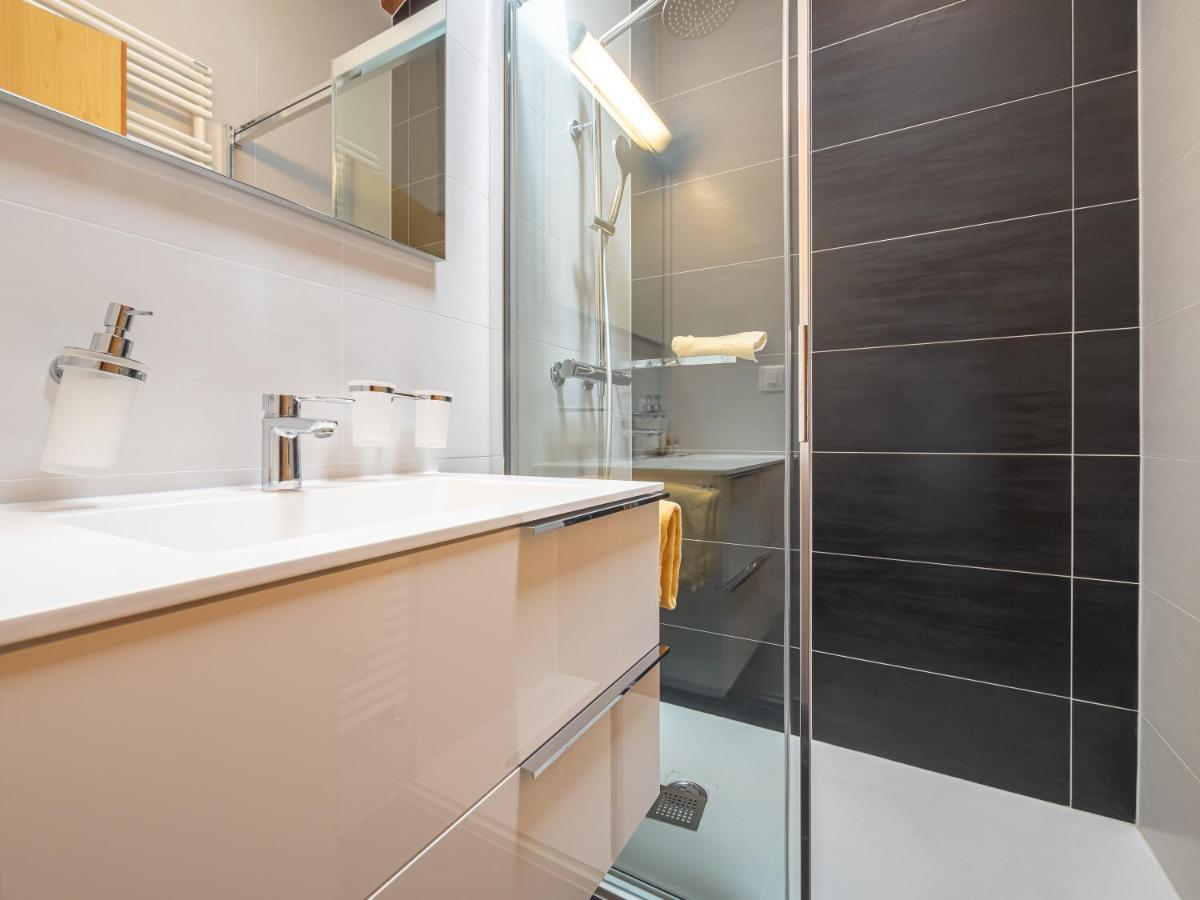 Haus Tarbey Appartement Leukerbad Buitenkant foto