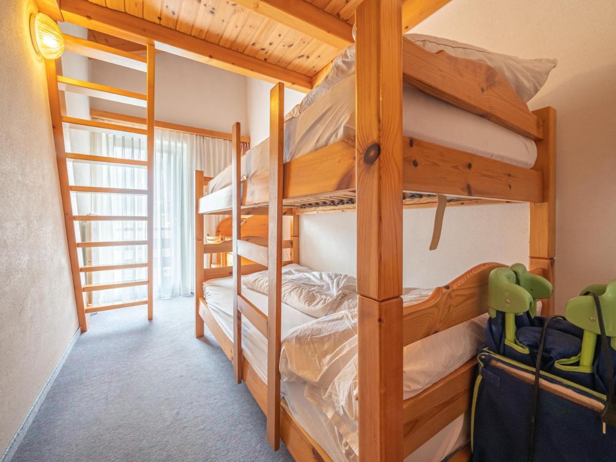 Haus Tarbey Appartement Leukerbad Buitenkant foto