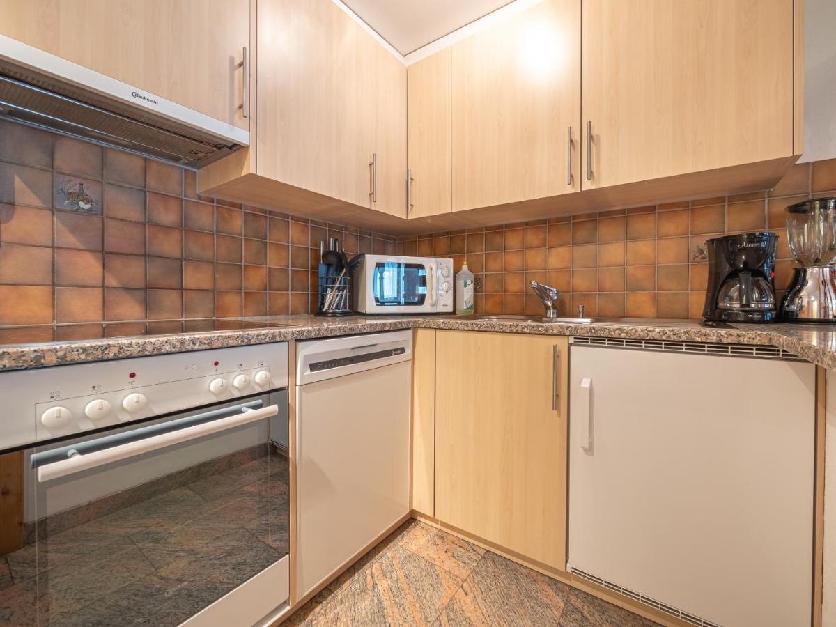 Haus Tarbey Appartement Leukerbad Buitenkant foto